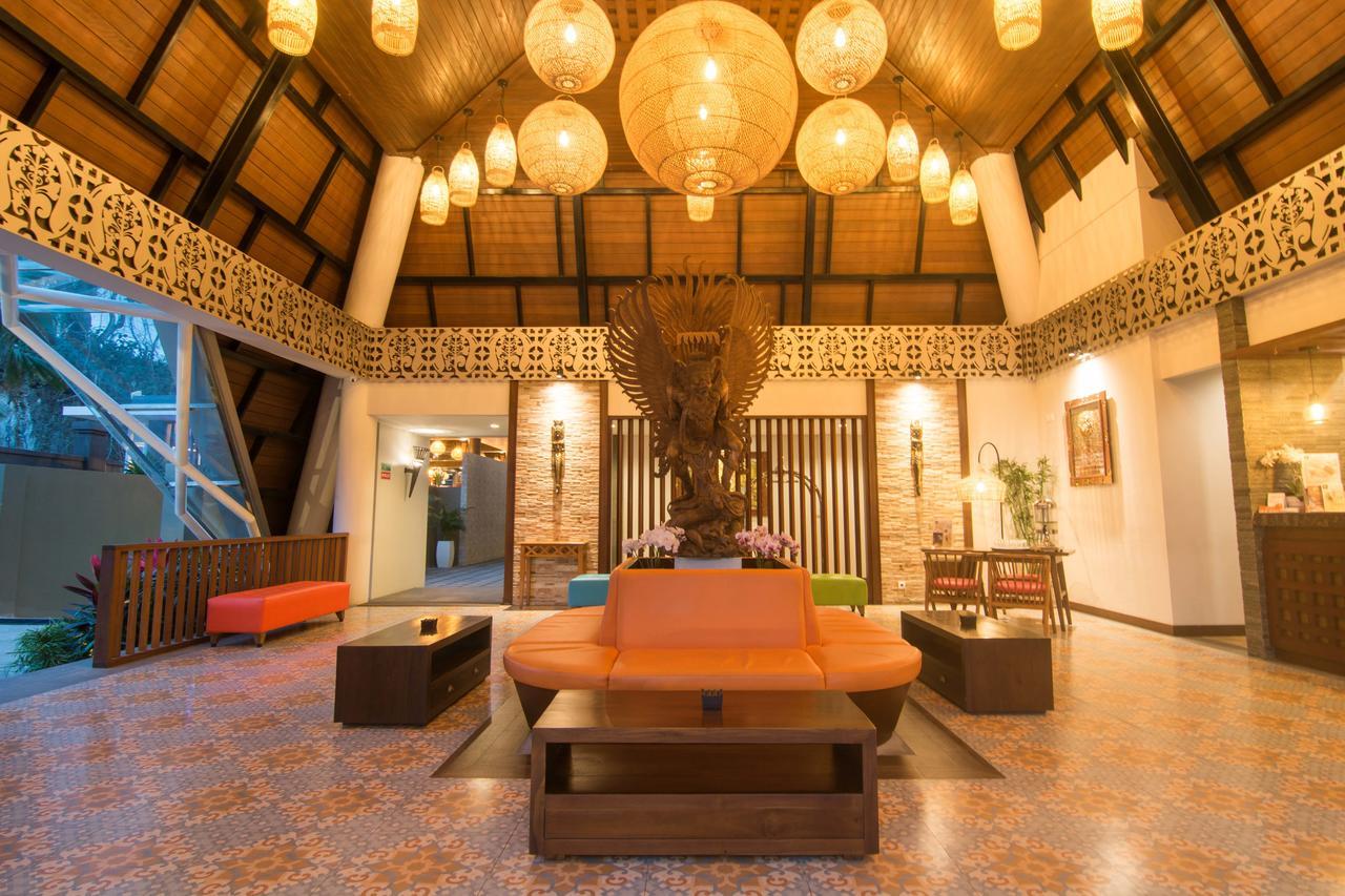 Pandawa Hill Resort Nusa Dua  Dış mekan fotoğraf