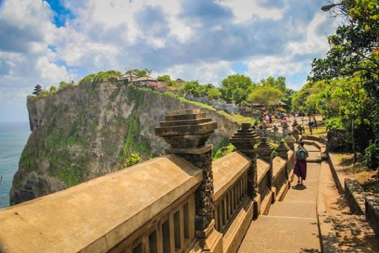 Pandawa Hill Resort Nusa Dua  Dış mekan fotoğraf