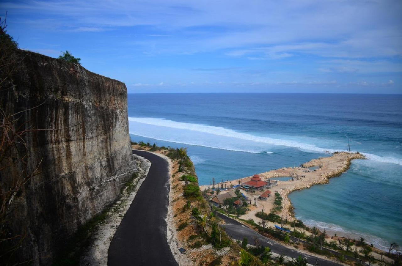 Pandawa Hill Resort Nusa Dua  Dış mekan fotoğraf