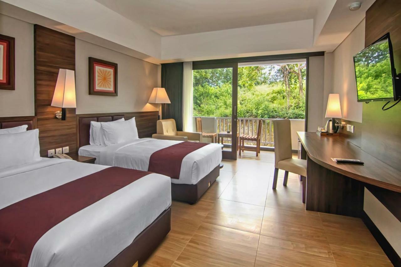 Pandawa Hill Resort Nusa Dua  Dış mekan fotoğraf